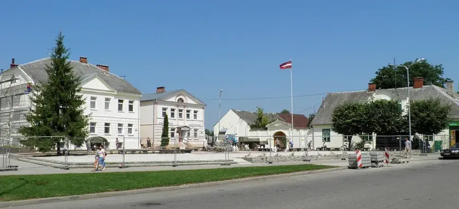 Krāslava Palace
