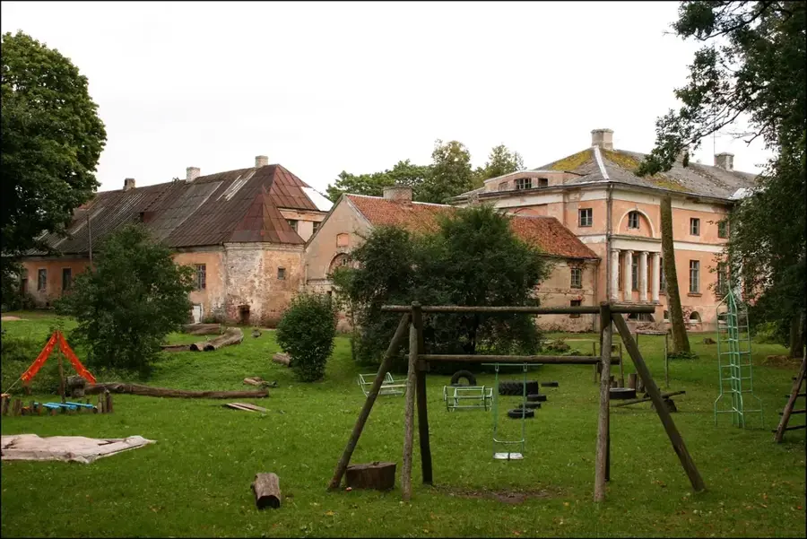 Laidi — Asari (Latvia)