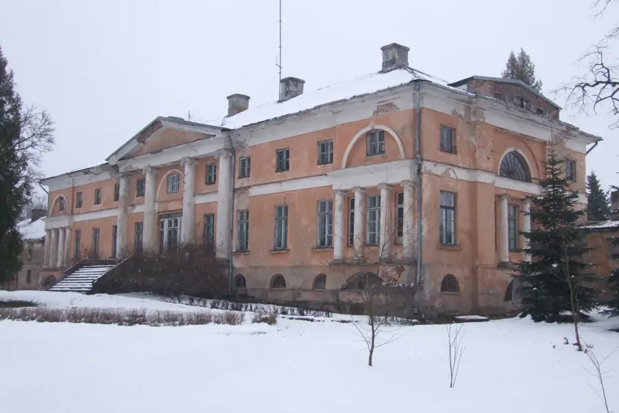 Laidi Manor