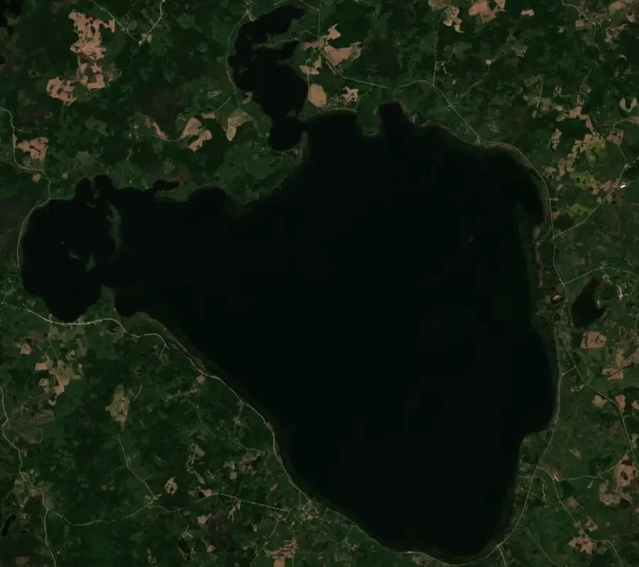 Lake Rāzna — Bandar Abbas (Iran)