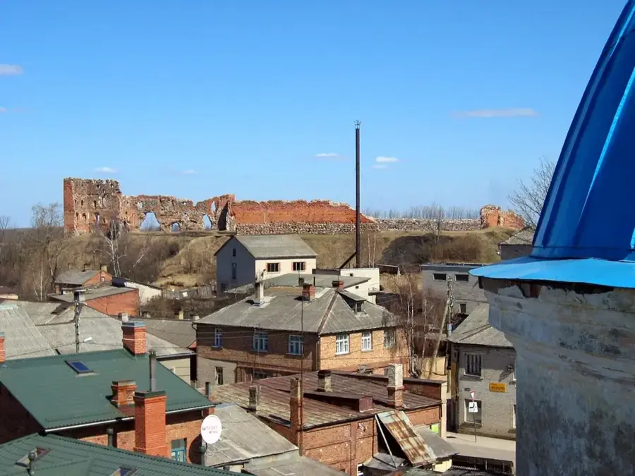 Ludza — Dagda (Latvia)