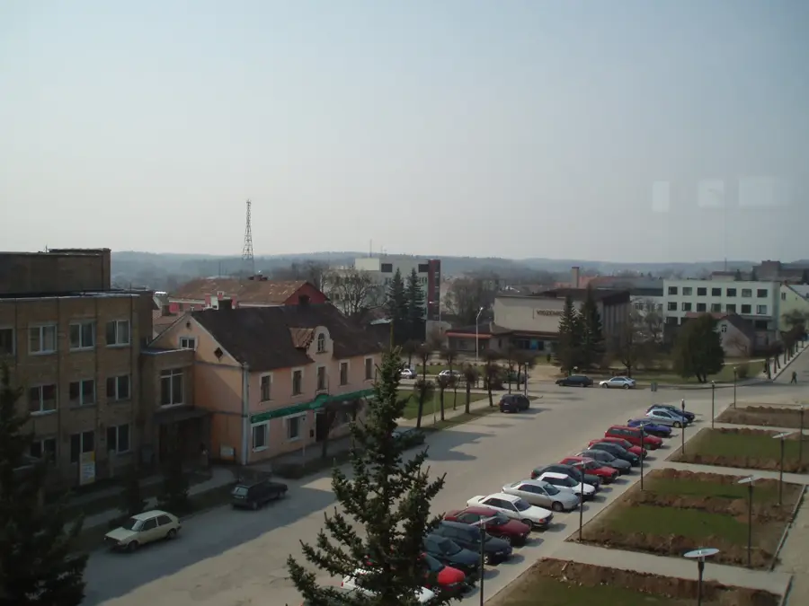 Madona — Dagda (Latvia)