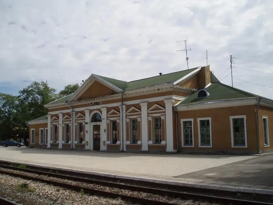 Pļaviņas — Dagda (Latvia)