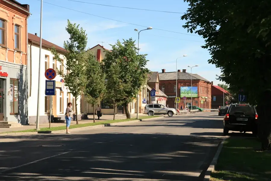 Preiļi Textile Center