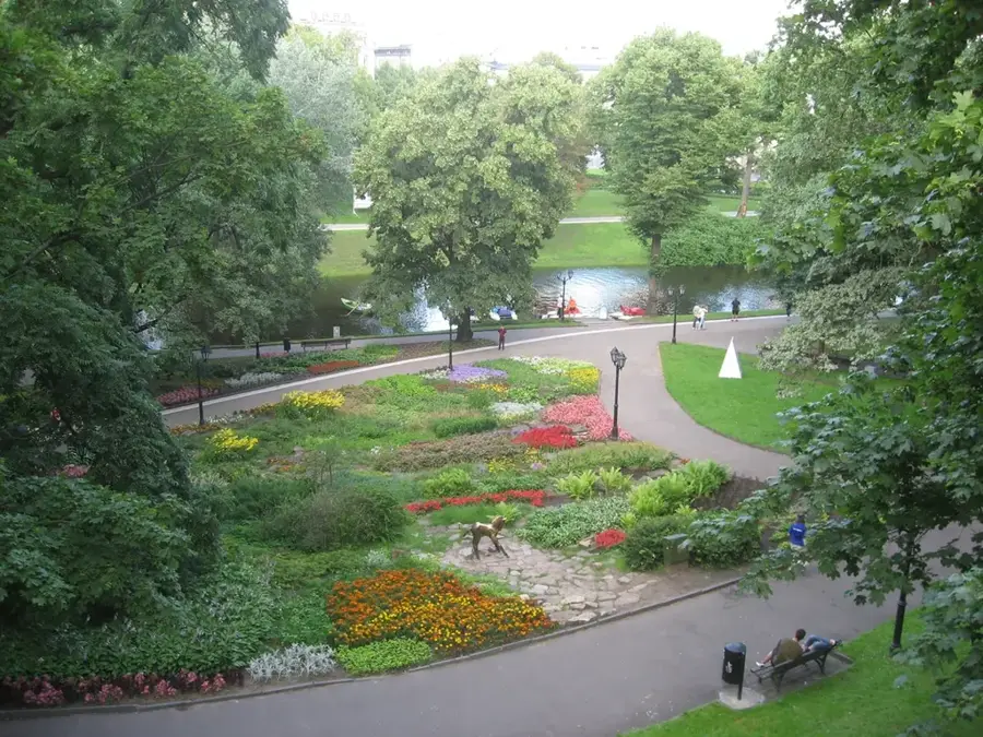 Basteiberg-Park