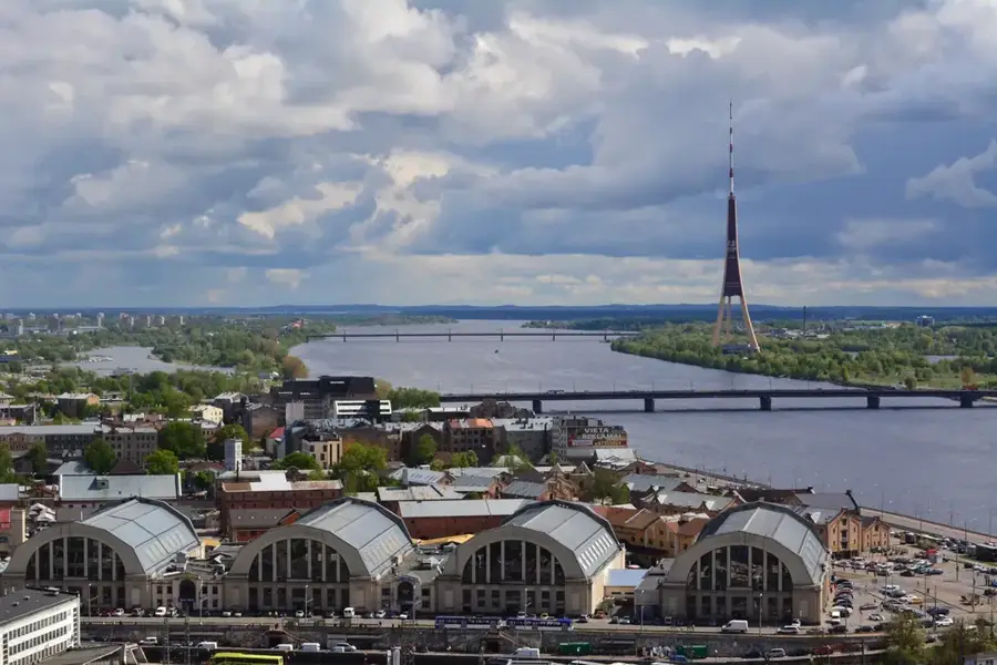 Riga Radio and TV Tower