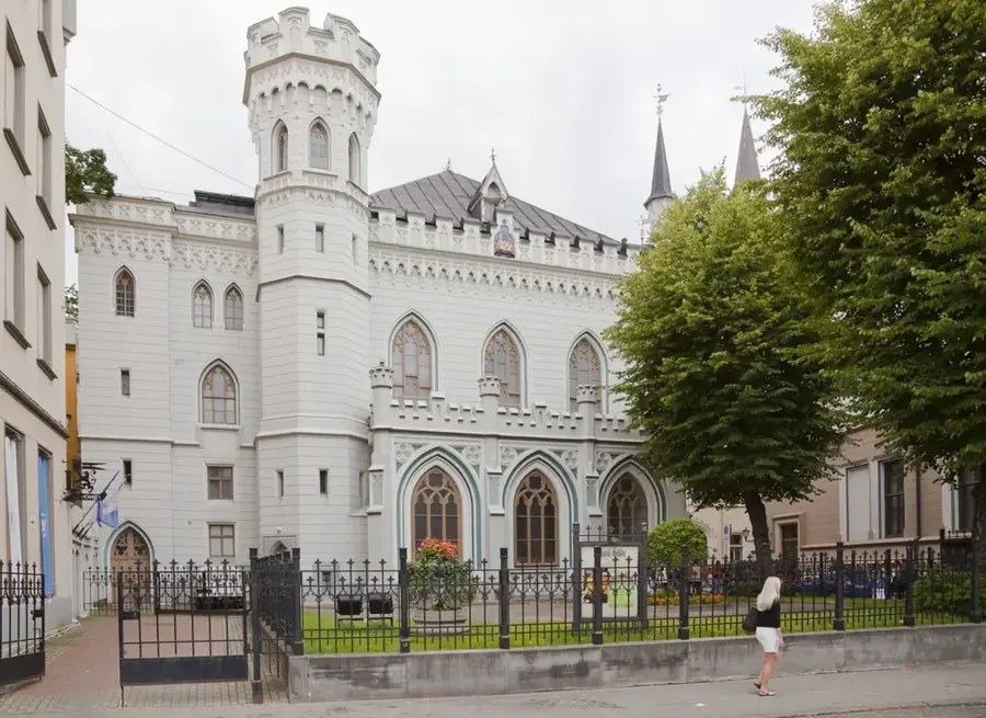 Small Guild Hall