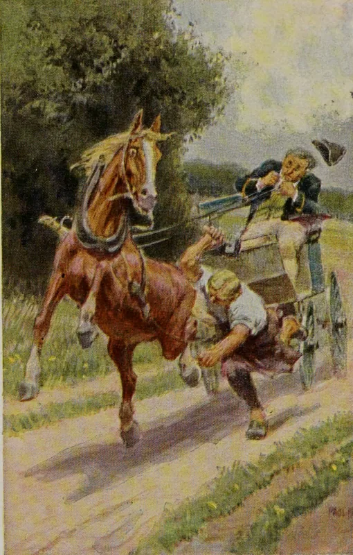 The Three Brothers