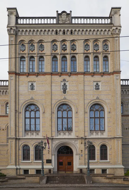 Universität Lettlands
