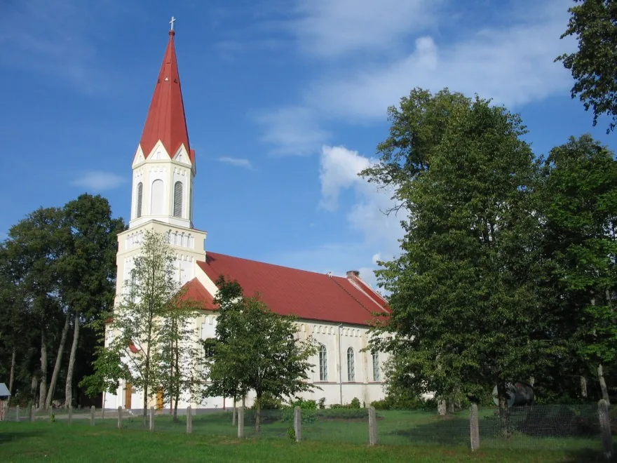 Rucava Historical Center