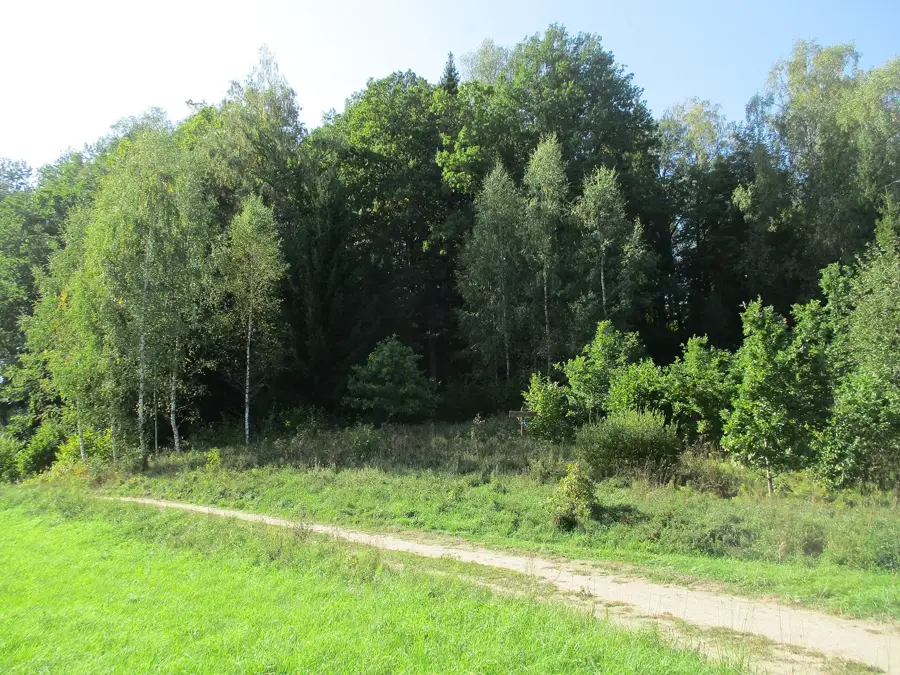 Sauka Ridge