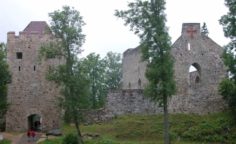 Sigulda New Castle