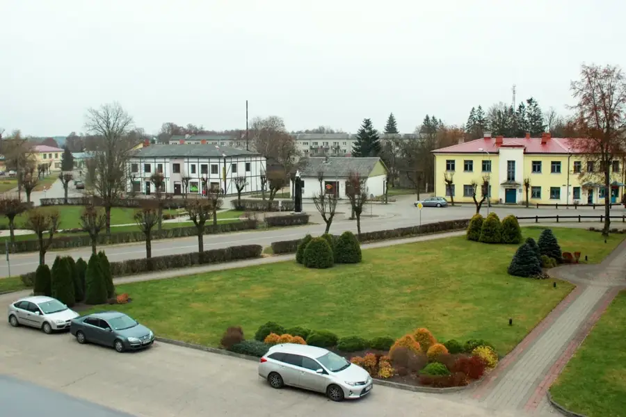 Skrunda Industrial Zone