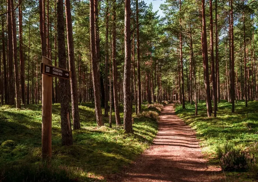 Slītere National Park