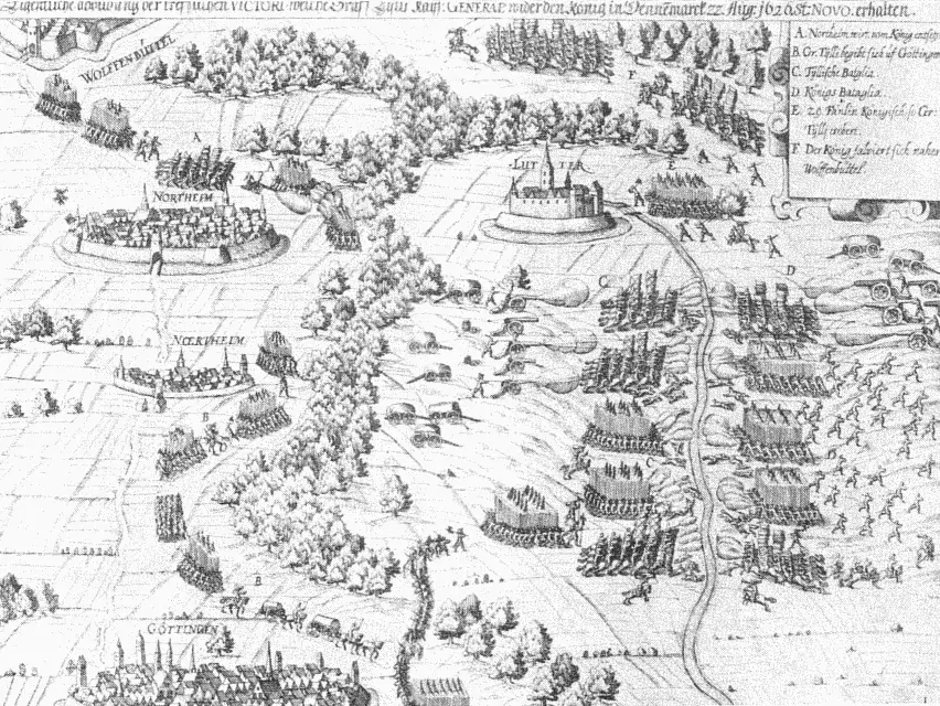 Stende Battle Site