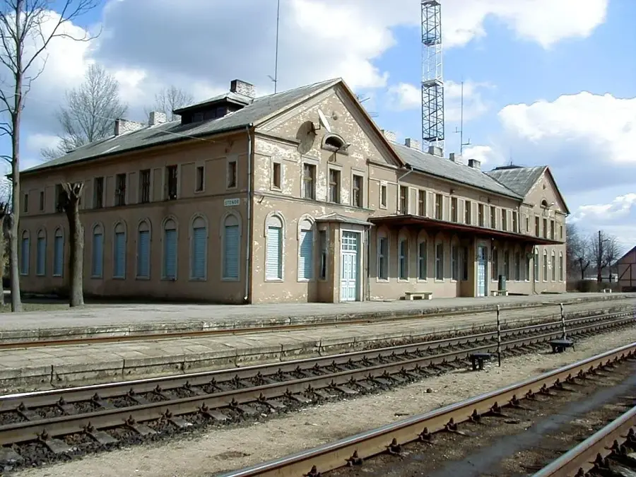 Stende Grain Center
