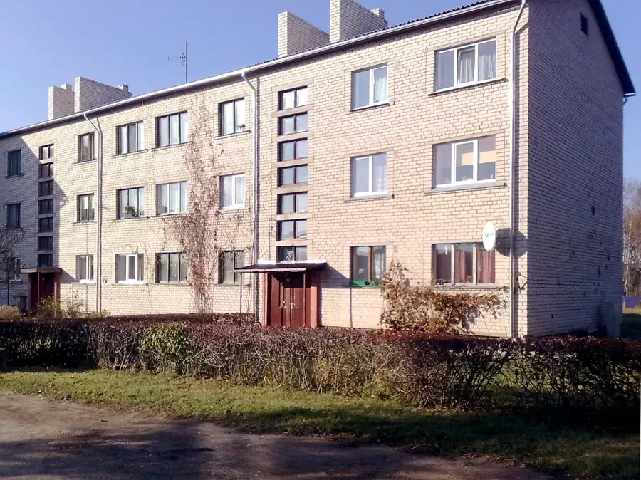 Stende Ridge