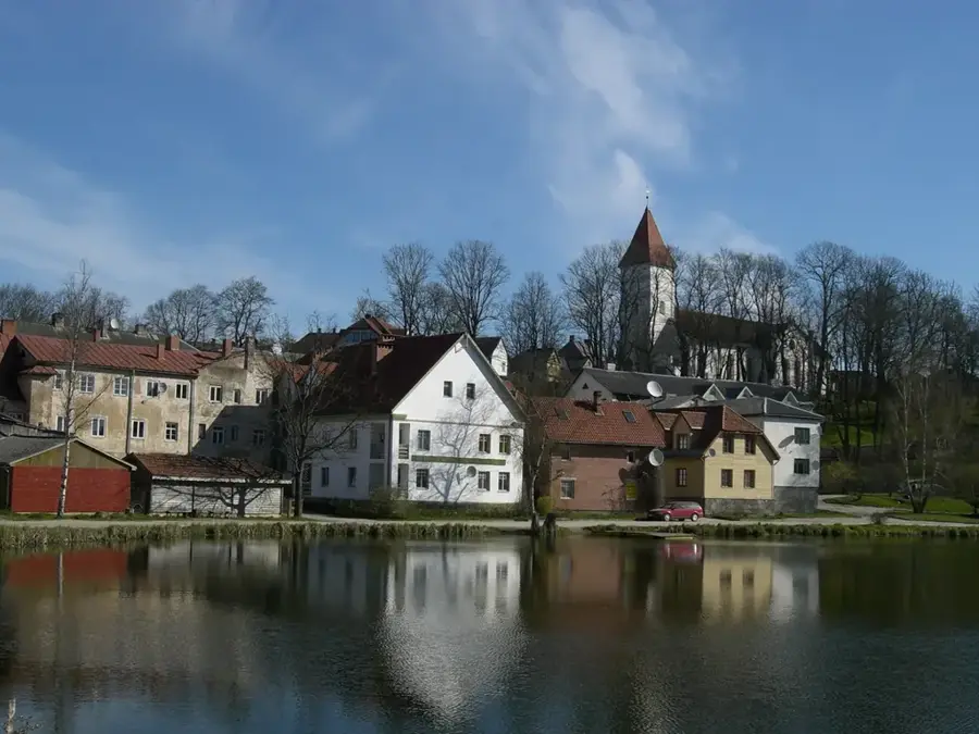 Talsi — Asari (Latvia)