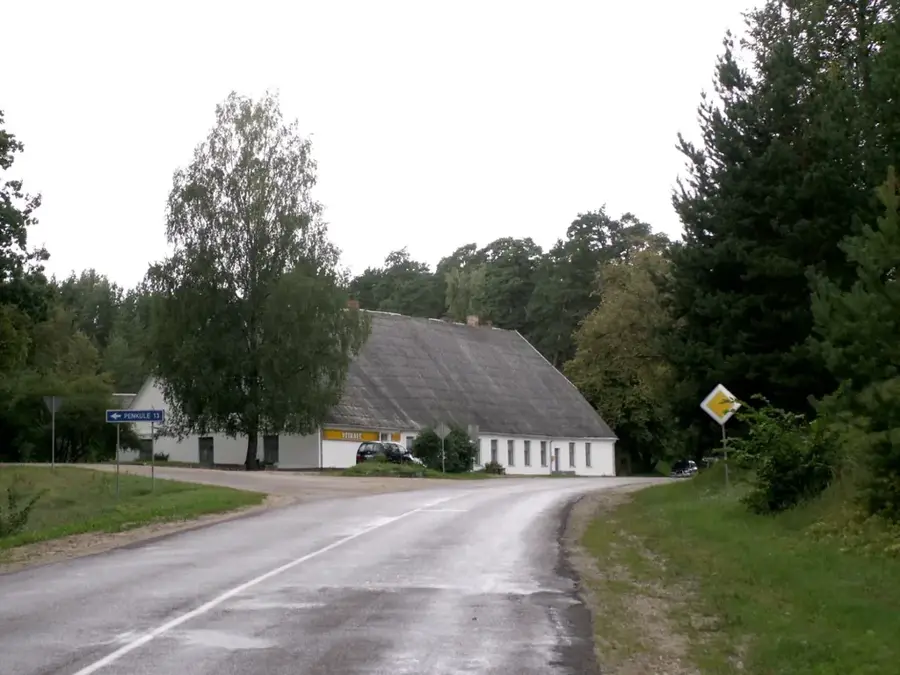 Tērvete — Kārsava (Latvia)