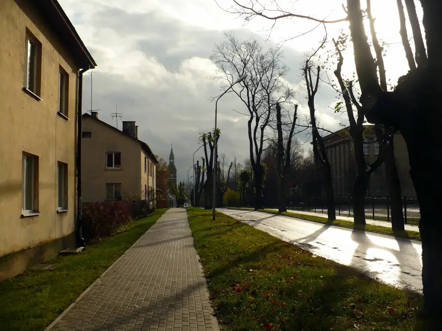 Valmiera Nature Site