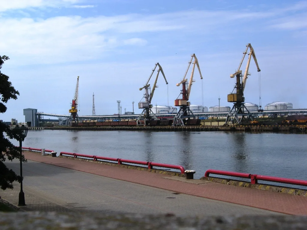 Ventspils Chemical Terminal