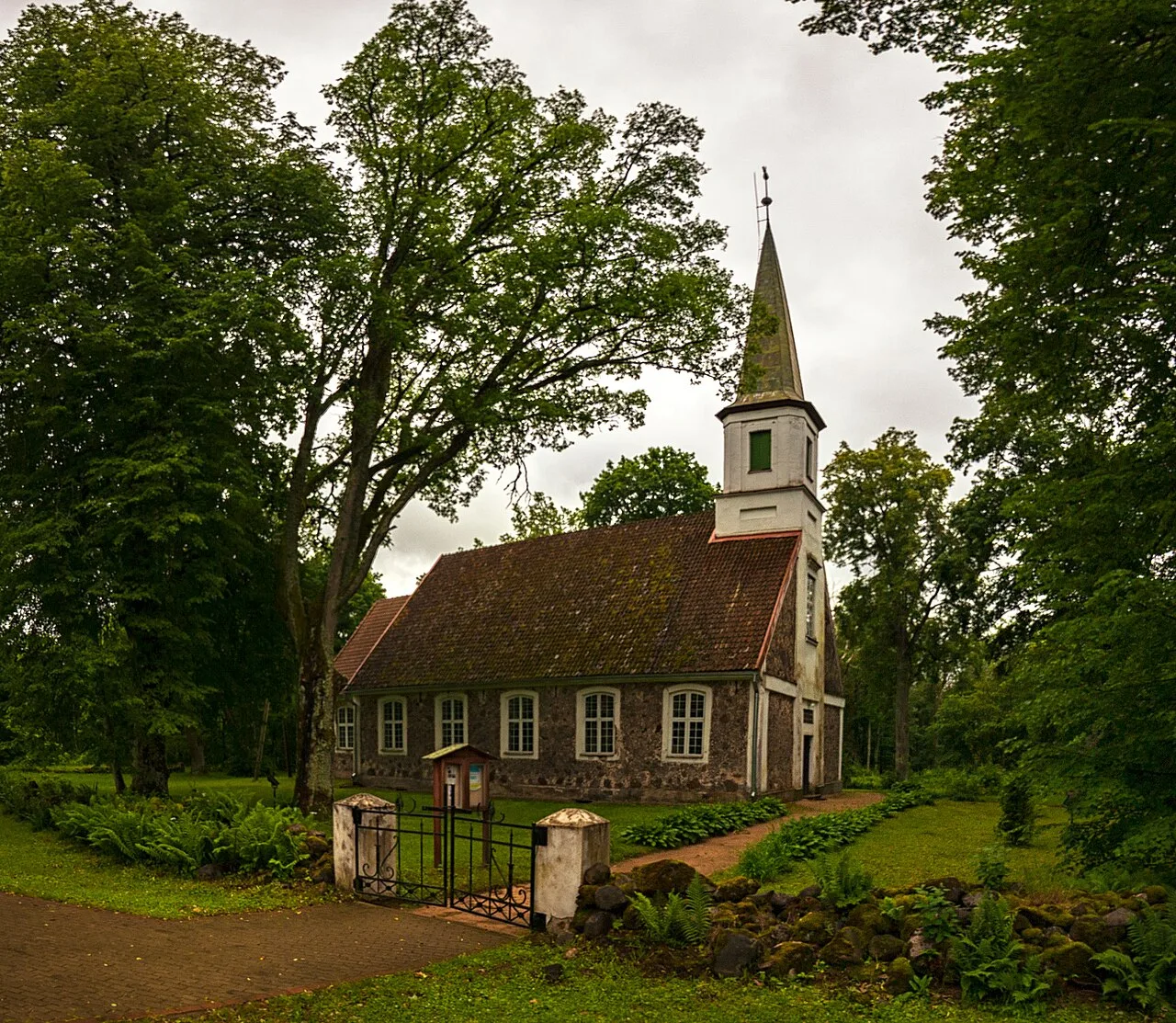 Zilaiskalns Nature Park