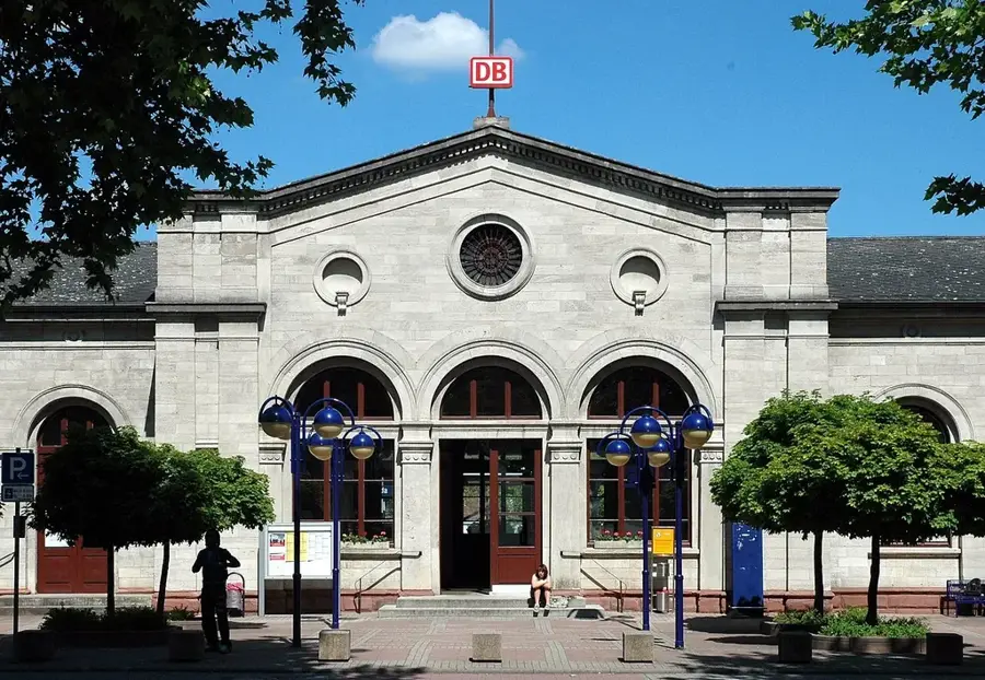 Lauda-Königshofen – city