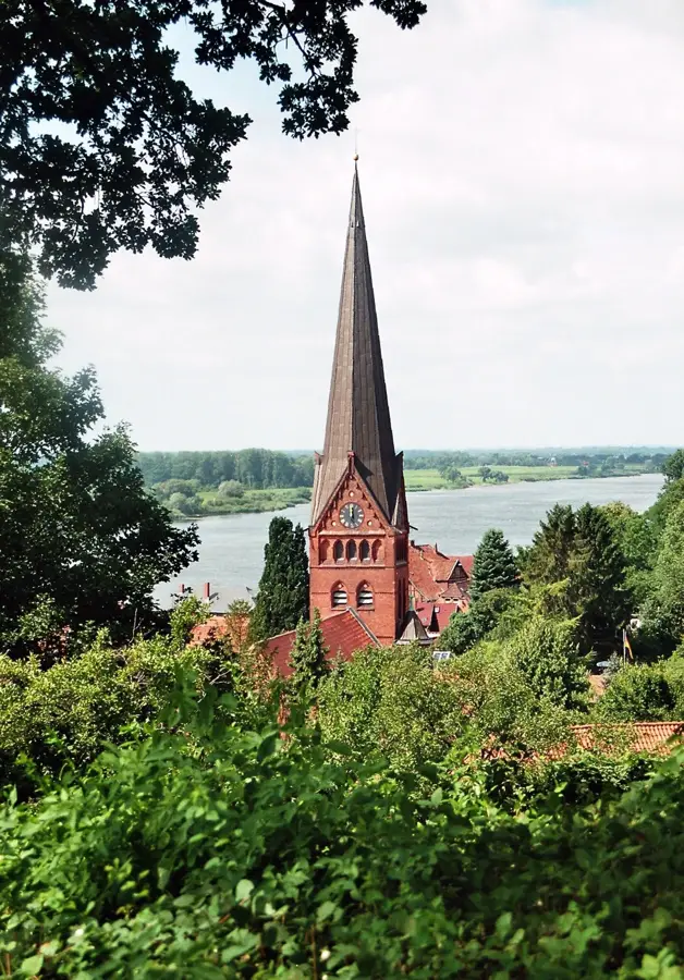 Lauenburg/Elbe – city