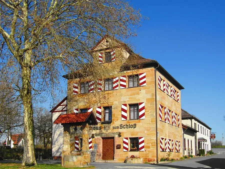 Lauf an der Pegnitz – city