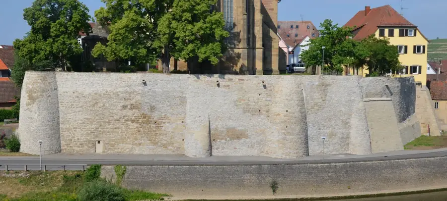 Lauffen am Neckar – city