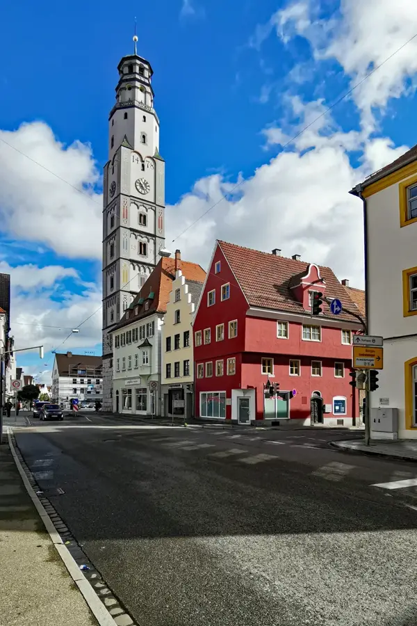 Lauingen (Danube) – city