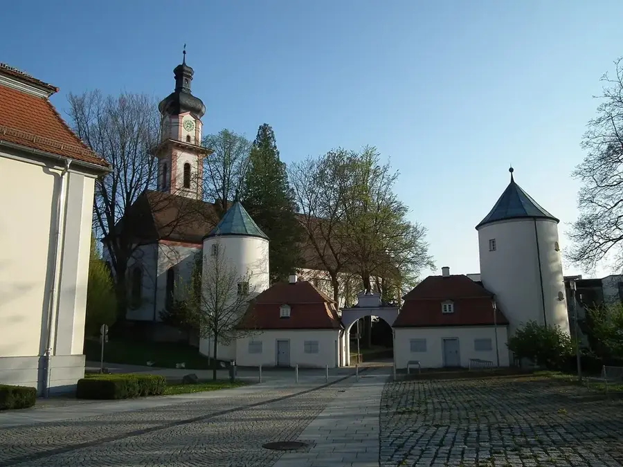 Laupheim – city