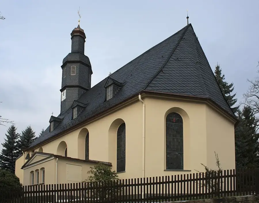 Lauter-Bernsbach – city