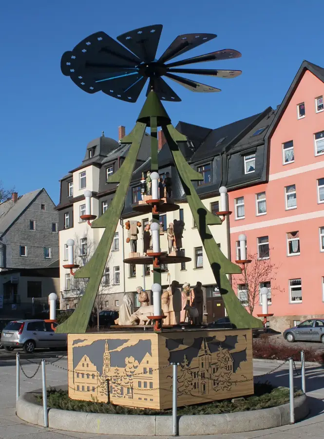Lauter – city
