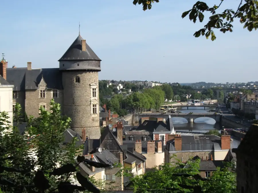 Laval – Stadt