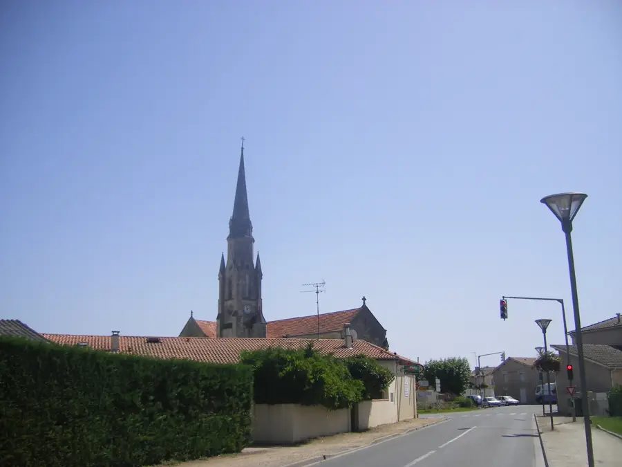 Le Barp – város