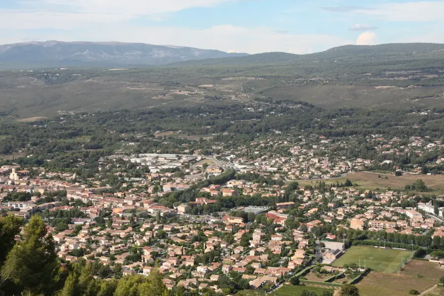 Le Beausset – oraș