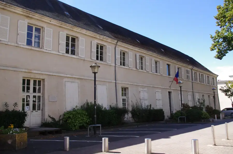 Le Blanc – Stadt