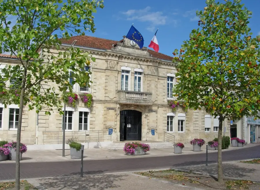 Le Bouscat – város
