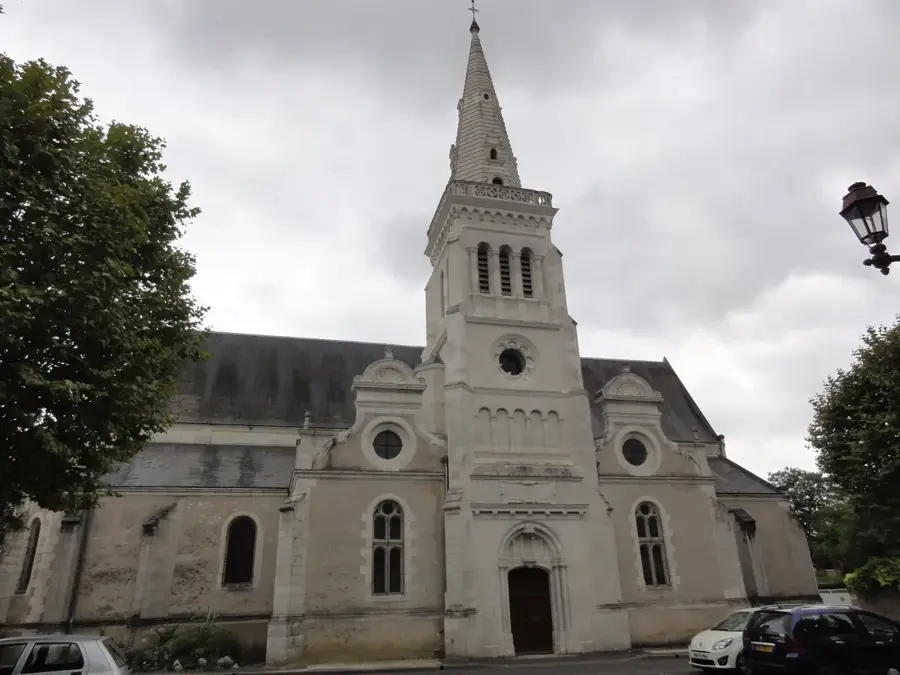 Le Controis-en-Sologne – Stadt