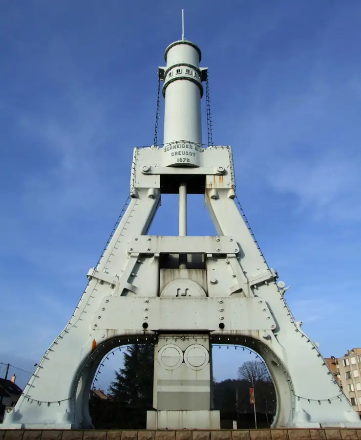 Le Creusot – Stadt