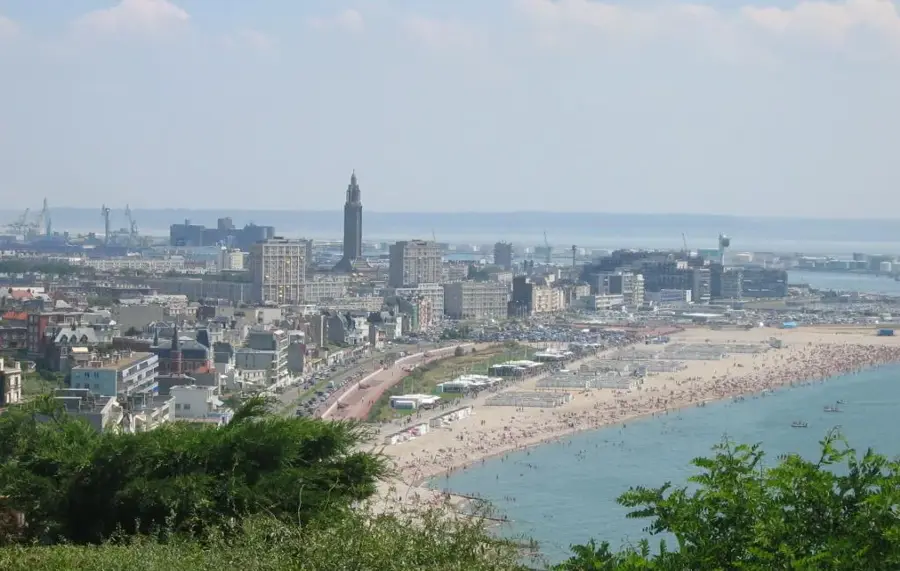 Le Havre – oraș