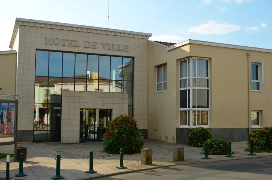 Le Loroux-Bottereau – Stadt