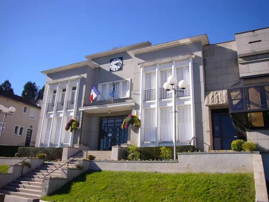 Le Palais-sur-Vienne – város