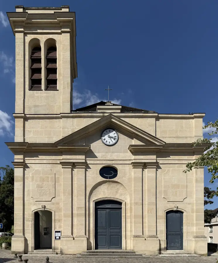 Le Pecq – oraș