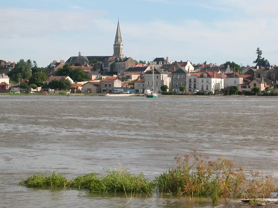 Le Pellerin – Stadt