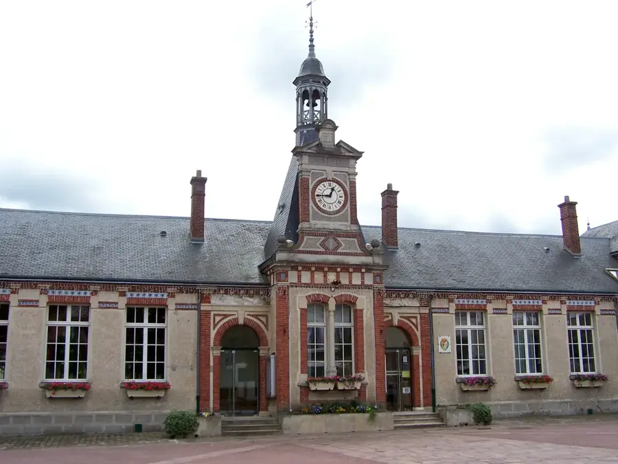 Le Perray-en-Yvelines – oraș