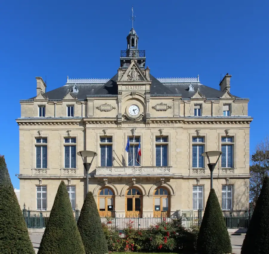 Le Perreux-sur-Marne – oraș