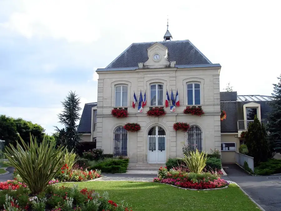 Le Plessis-Bouchard – oraș