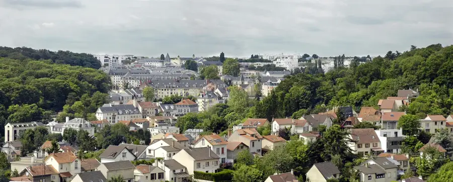 Le Plessis-Robinson – oraș